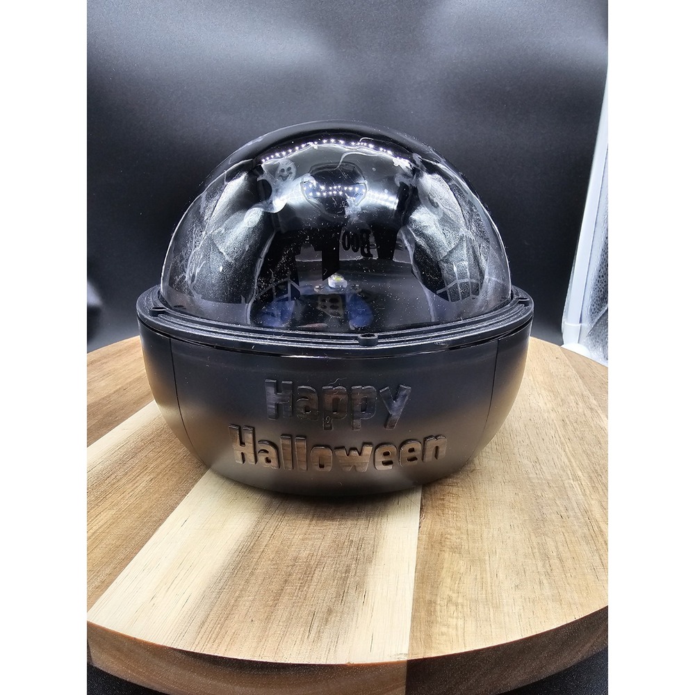 Gemmy Halloween LED Shadow Lights Projector‎